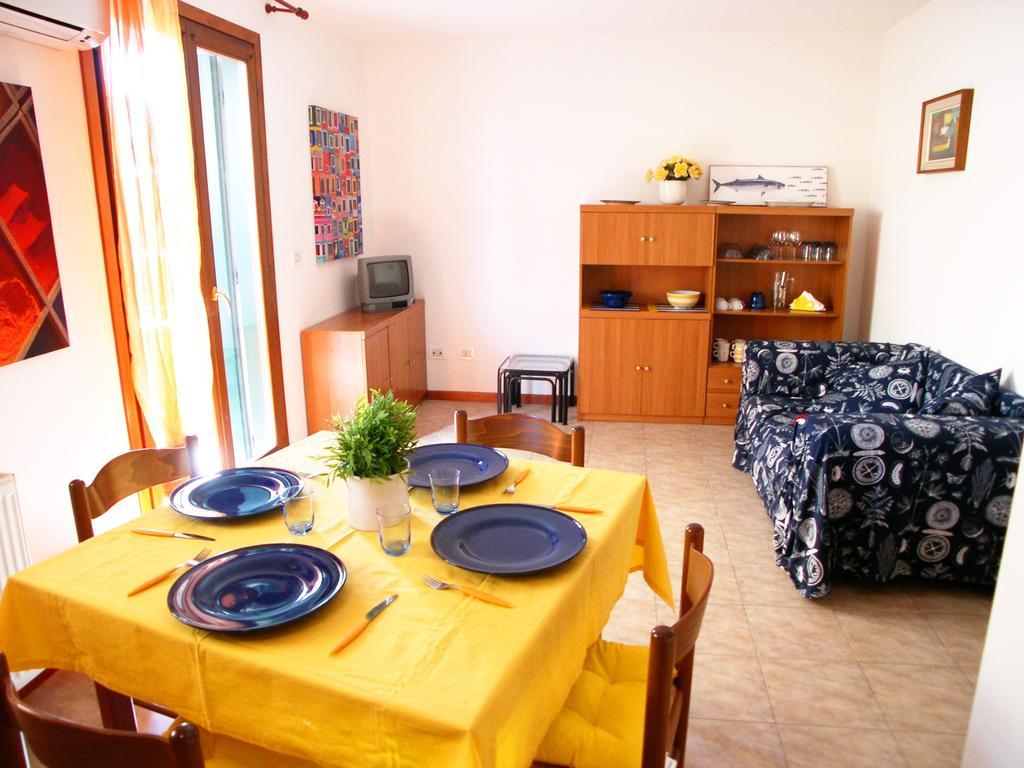 Casa Sonneninsel Apartment Grado Ngoại thất bức ảnh