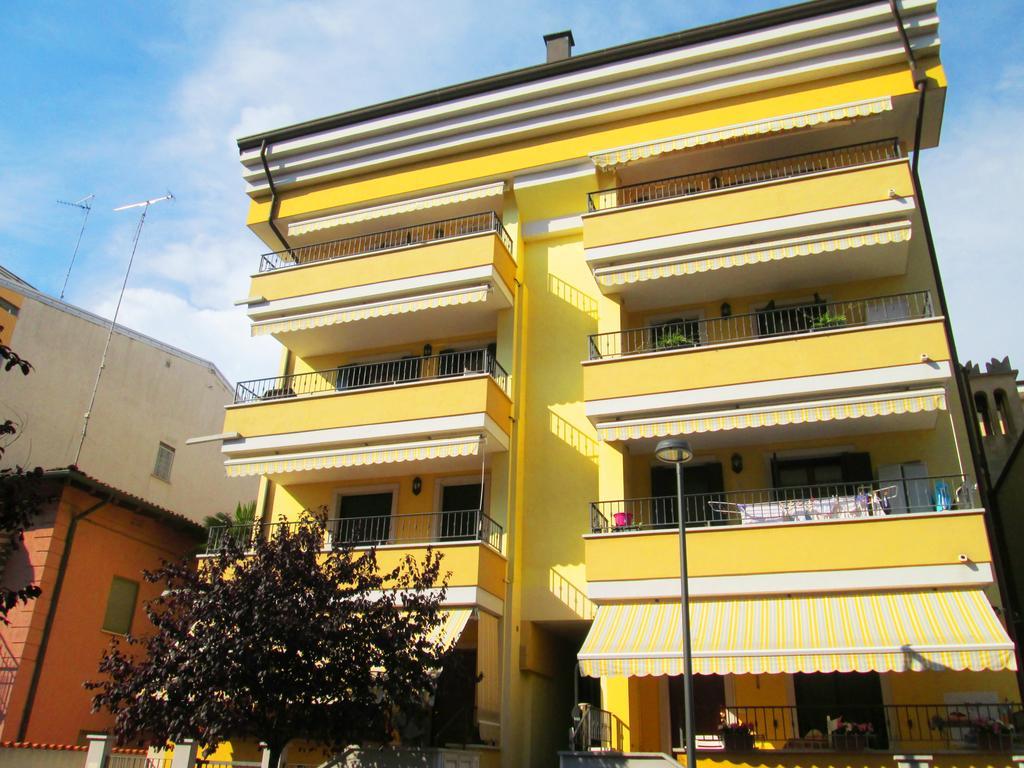 Casa Sonneninsel Apartment Grado Ngoại thất bức ảnh