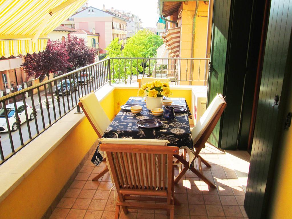 Casa Sonneninsel Apartment Grado Ngoại thất bức ảnh